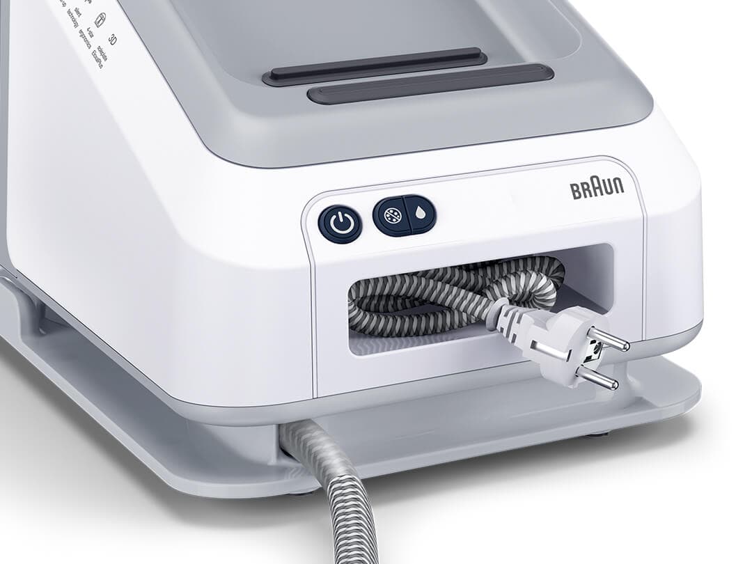 Braun CareStyle 7 with smart cord storage