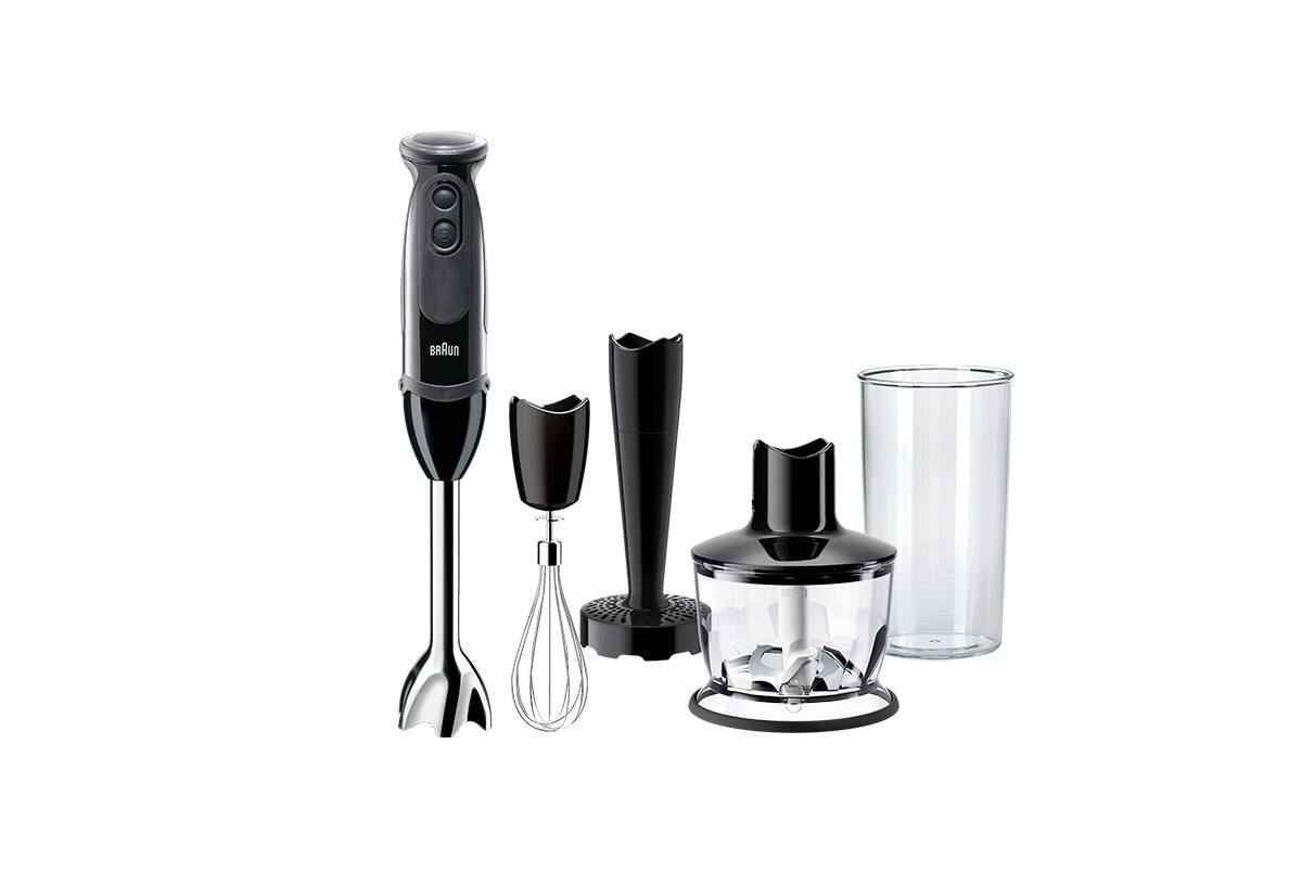 Braun MultiQuick 5 Vario MQ 5237 BK