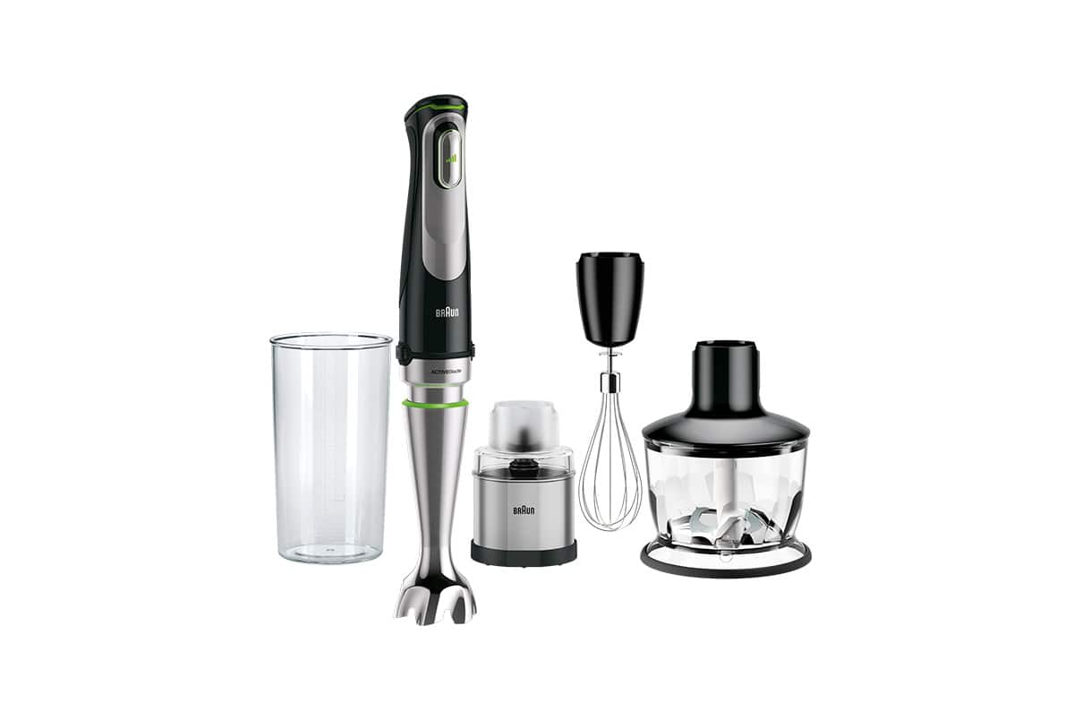 Braun MultiQuick 9 Hand blender MQ 9038 X