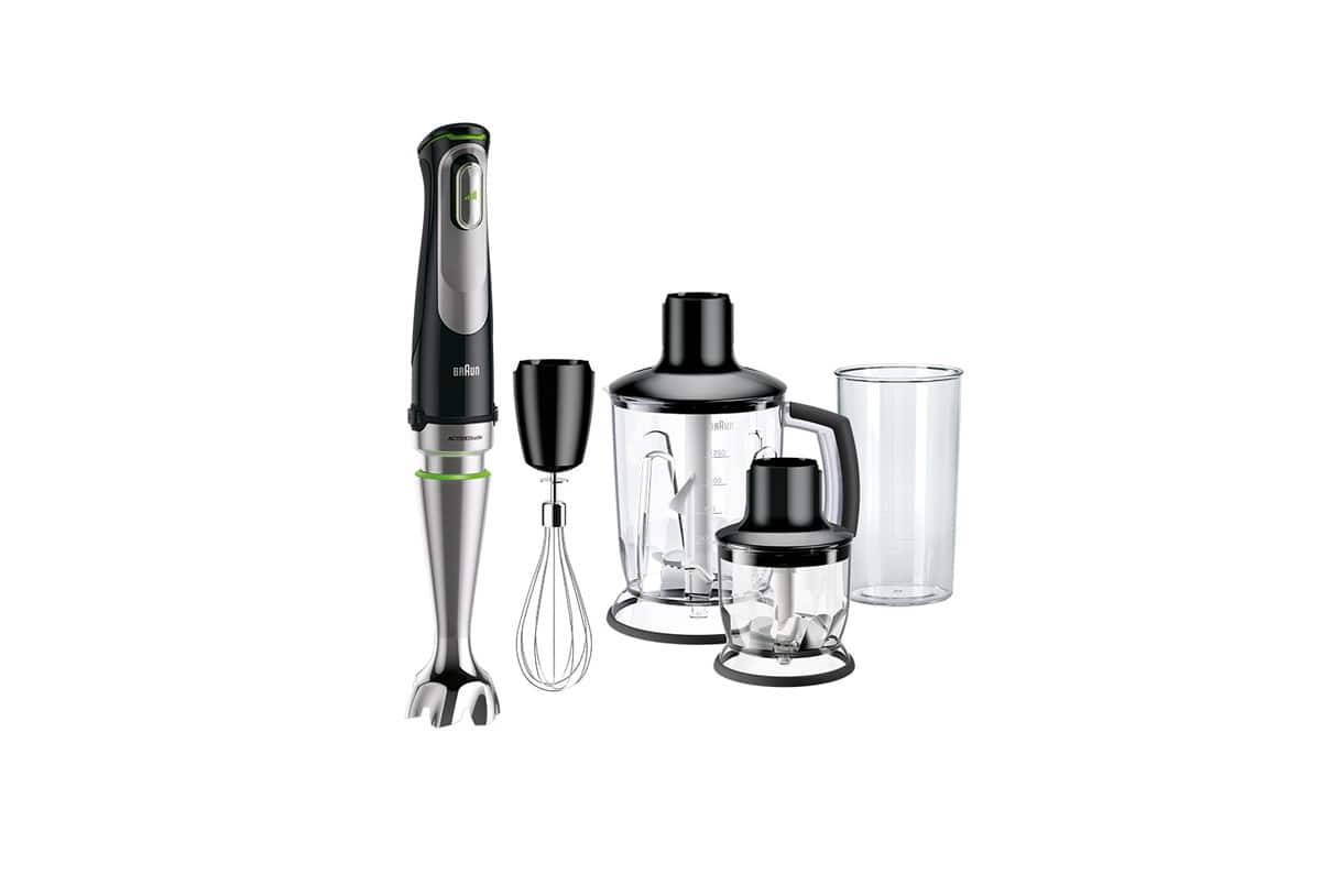 Braun MultiQuick 9 Hand blender MQ 9045 X