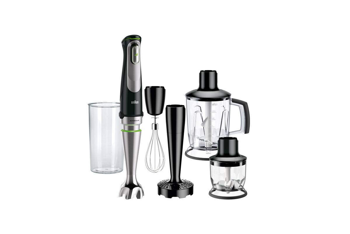 Braun MultiQuick 9 Hand blender MQ 9047 X