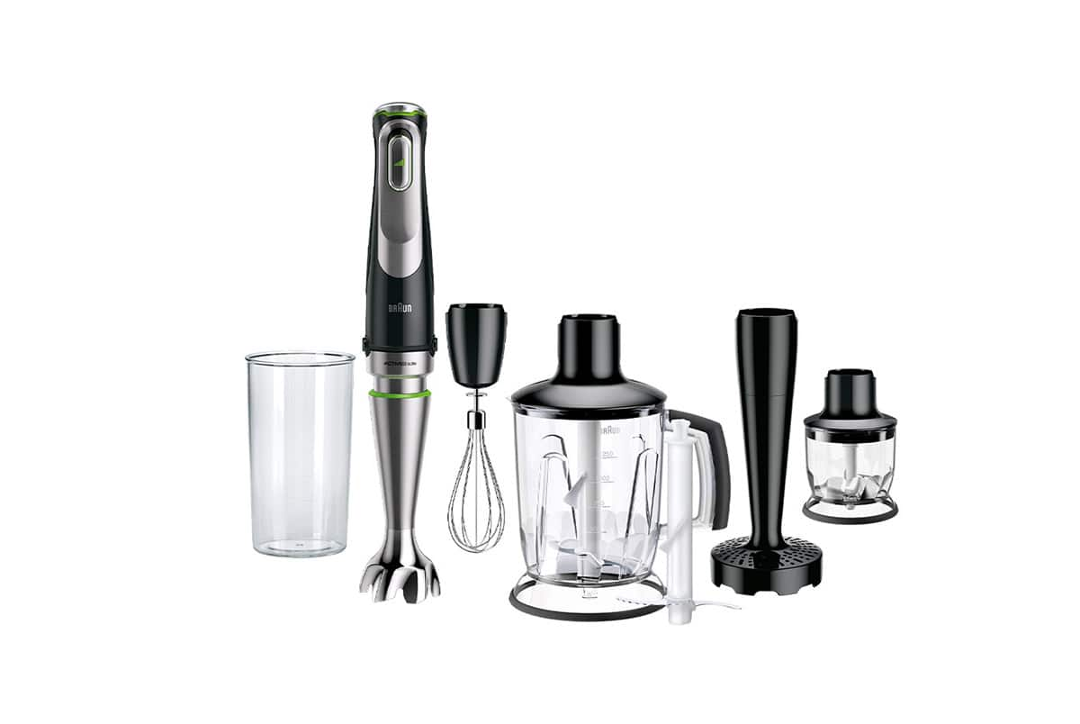 Braun MultiQuick 9 Hand blender MQ 9147X