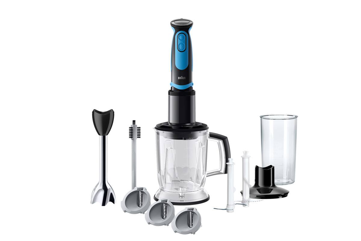 Braun MultiQuick 5 Vario Fit Hand blender MQ 5064 Shape