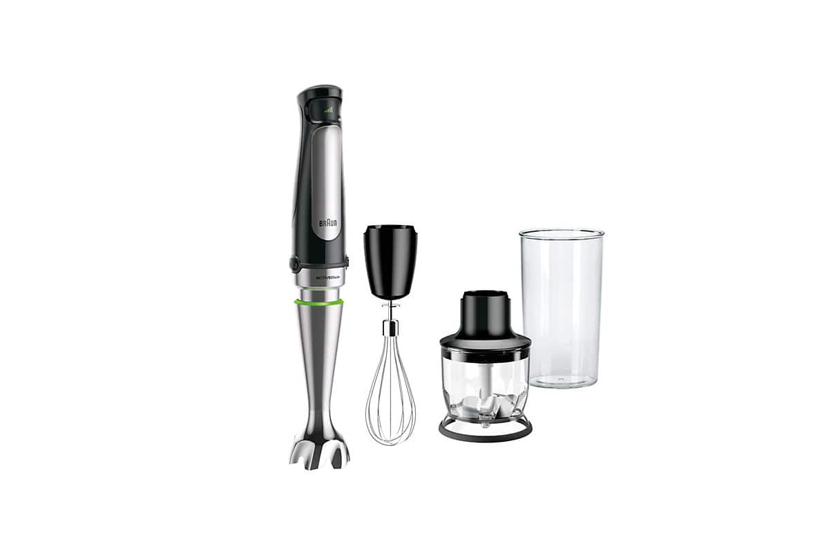 Braun MultiQuick 9 Hand blender  MQ-7025 X