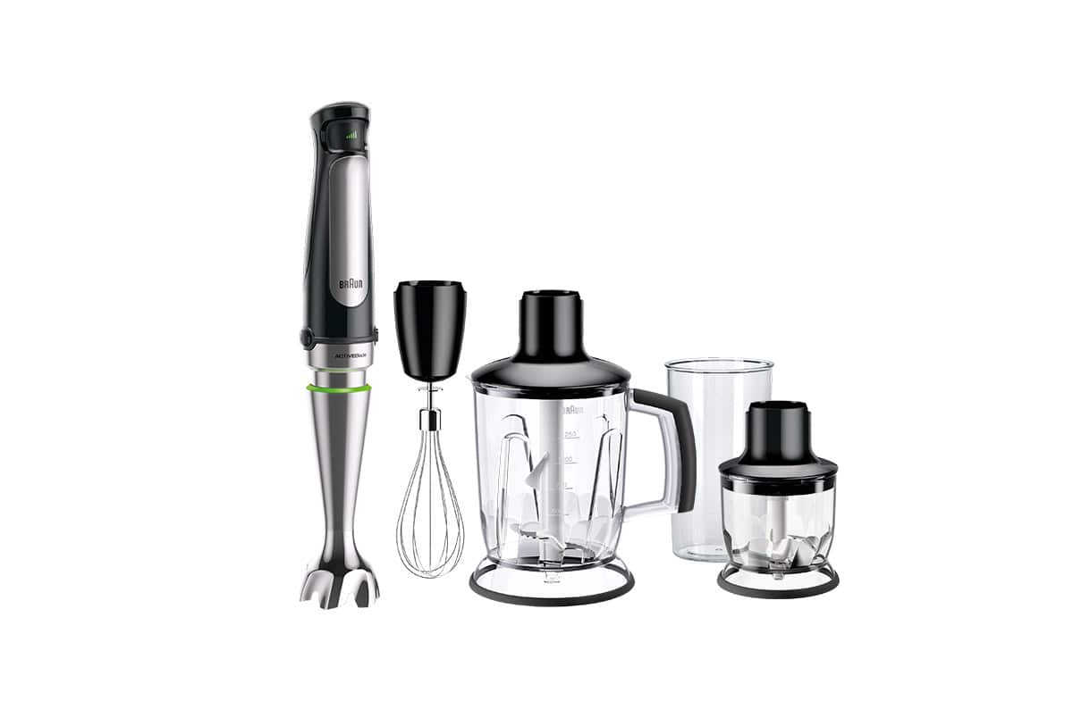 Braun MultiQuick 7 Hand blender MQ 7045X