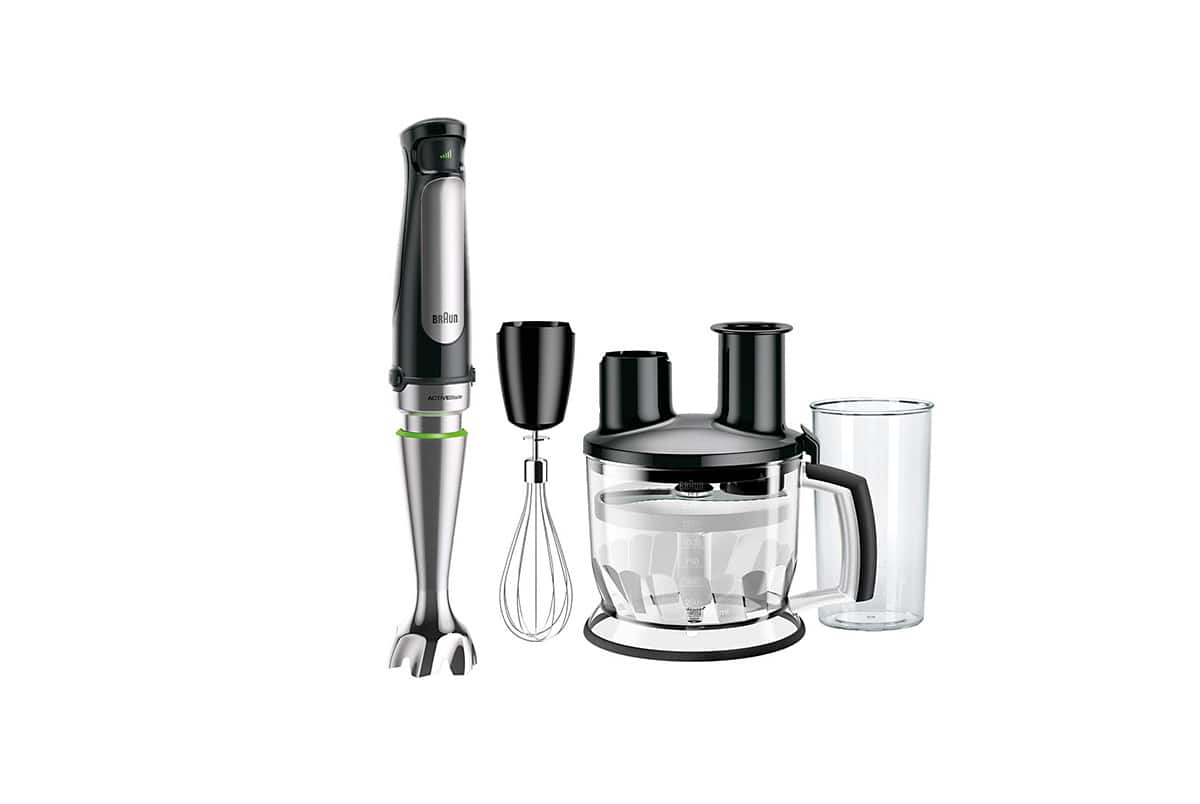 Braun MultiQuick 7 Hand blender MQ-7075X