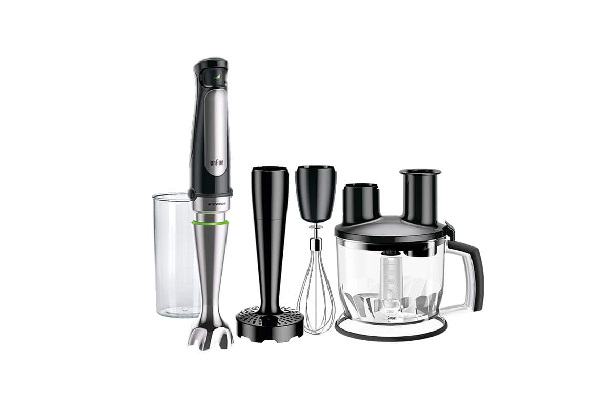 MultiQuick 7 Hand blender MQ 7077X