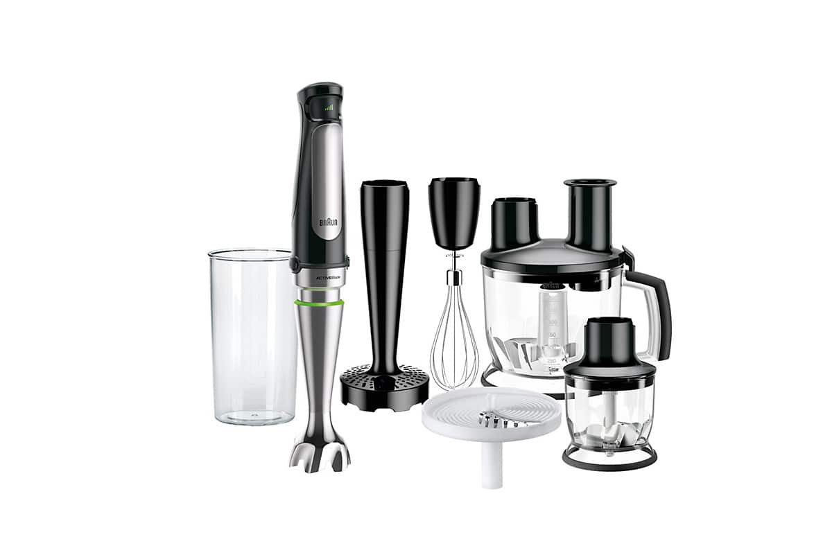 Braun MultiQuick 7 Hand blender MQ-7087X