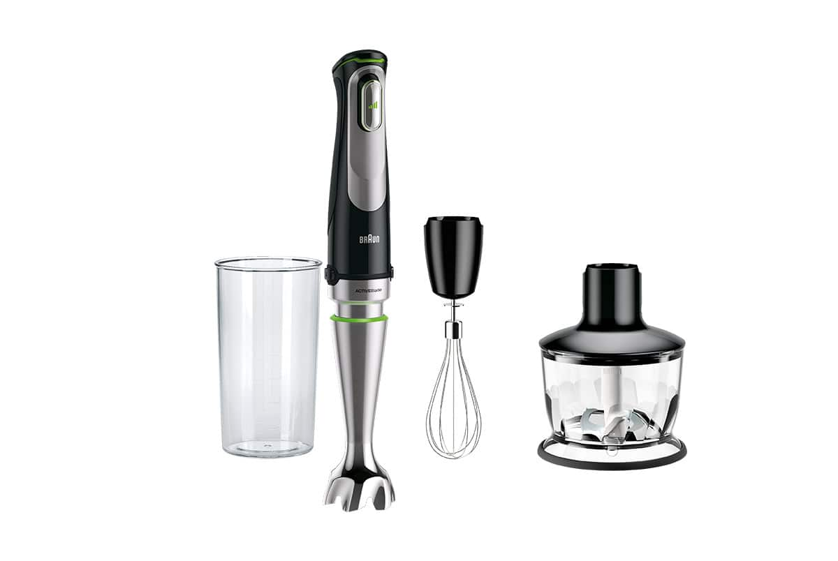 Braun MQ 9035X Hand blender