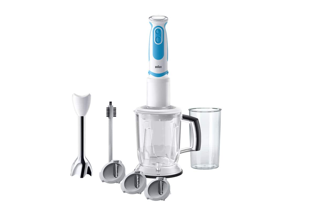 MultiQuick 5 Vario Fit Hand blender MQ 5060 Twist