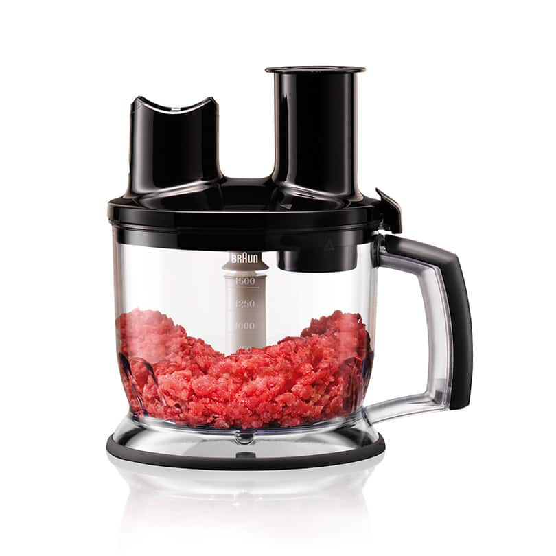 Braun MultiQuick Hand blender Food processor accessory