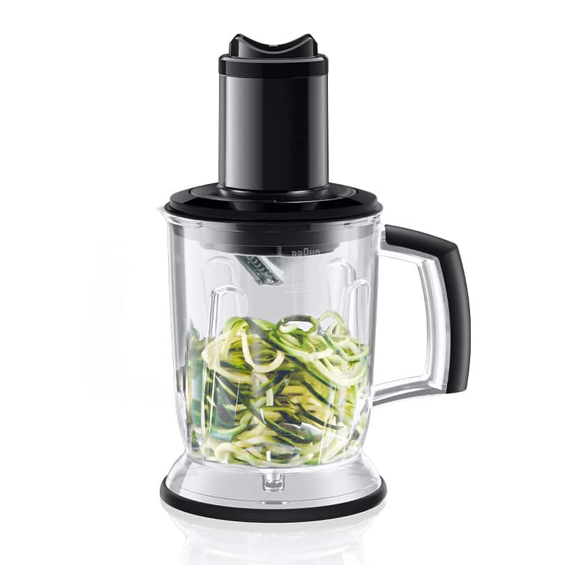 Braun MultiQuick Hand blender accessory Spiralizer