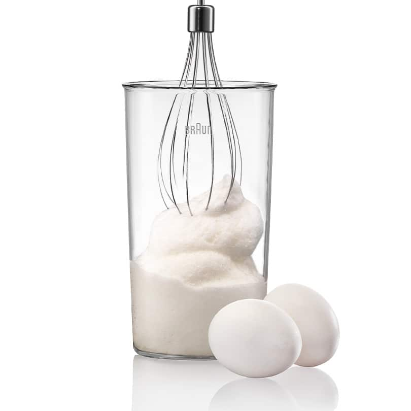 Braun MultiQuick Hand blender Whisk accessory