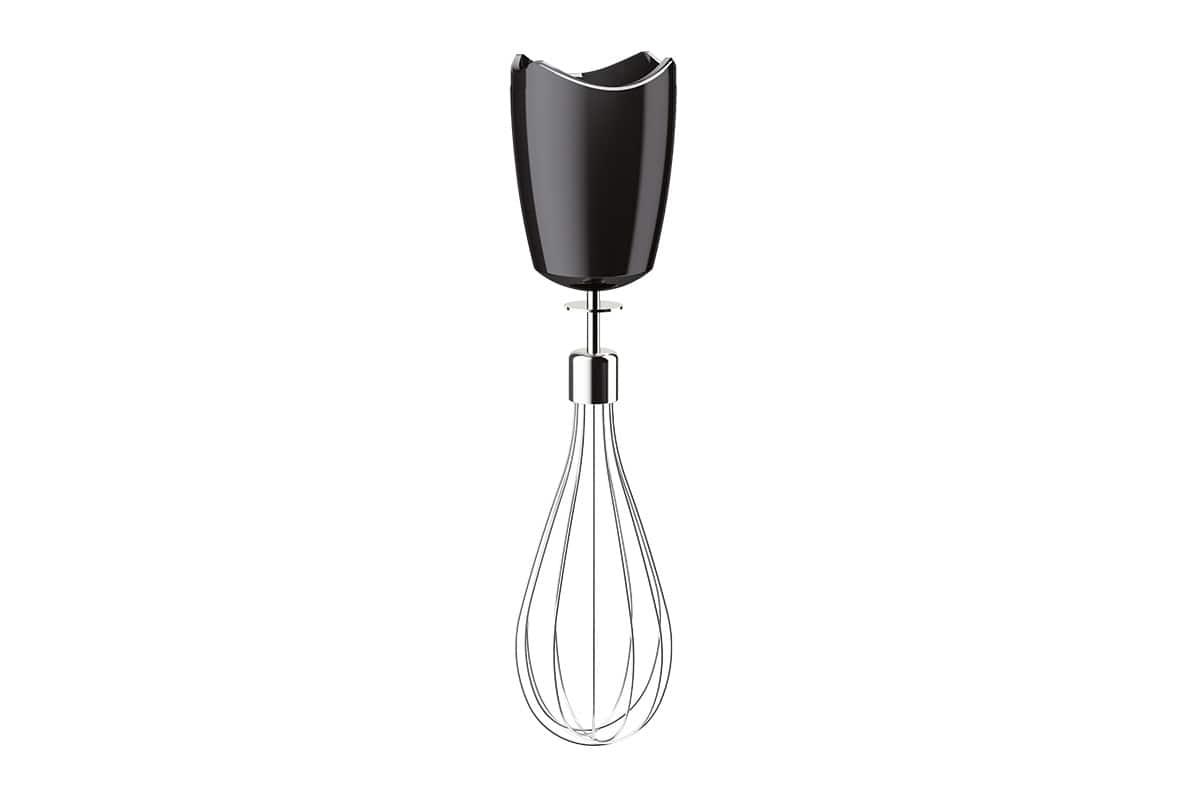 Braun MQ 10 Whisk accessory Black