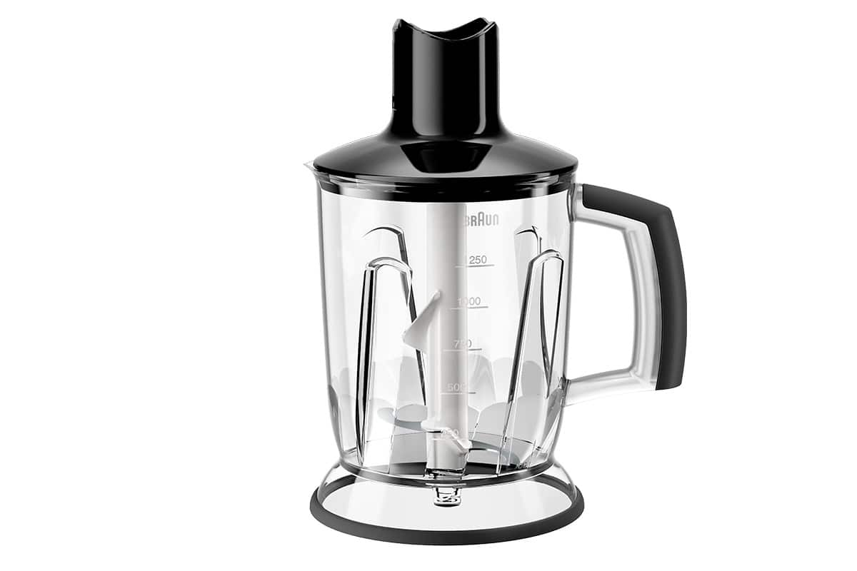 MQ 40 Blender accessory Black