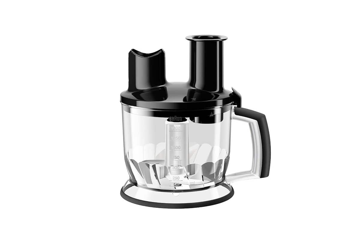 MQ 70 Food processor accessory Black