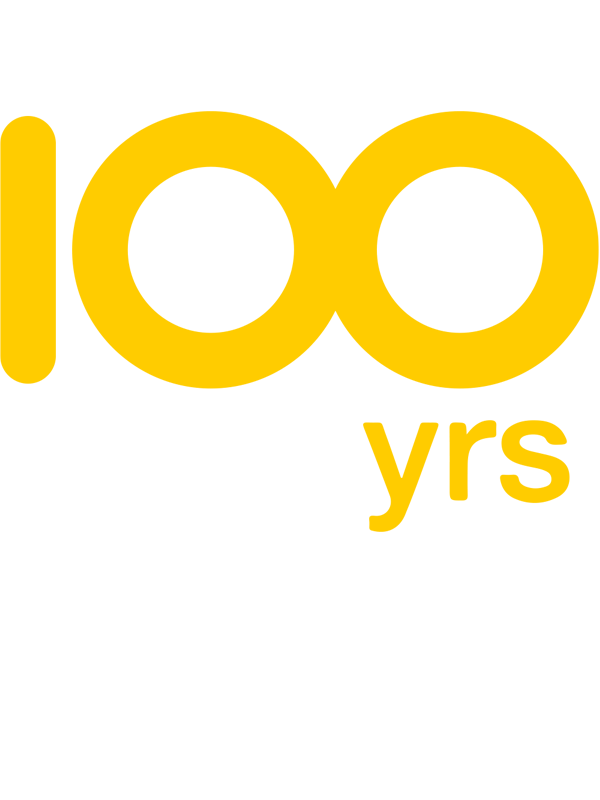 Braun 100 years of good design.