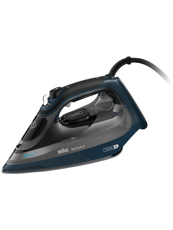 Braun TexStyle 9 SI 9682 steam iron