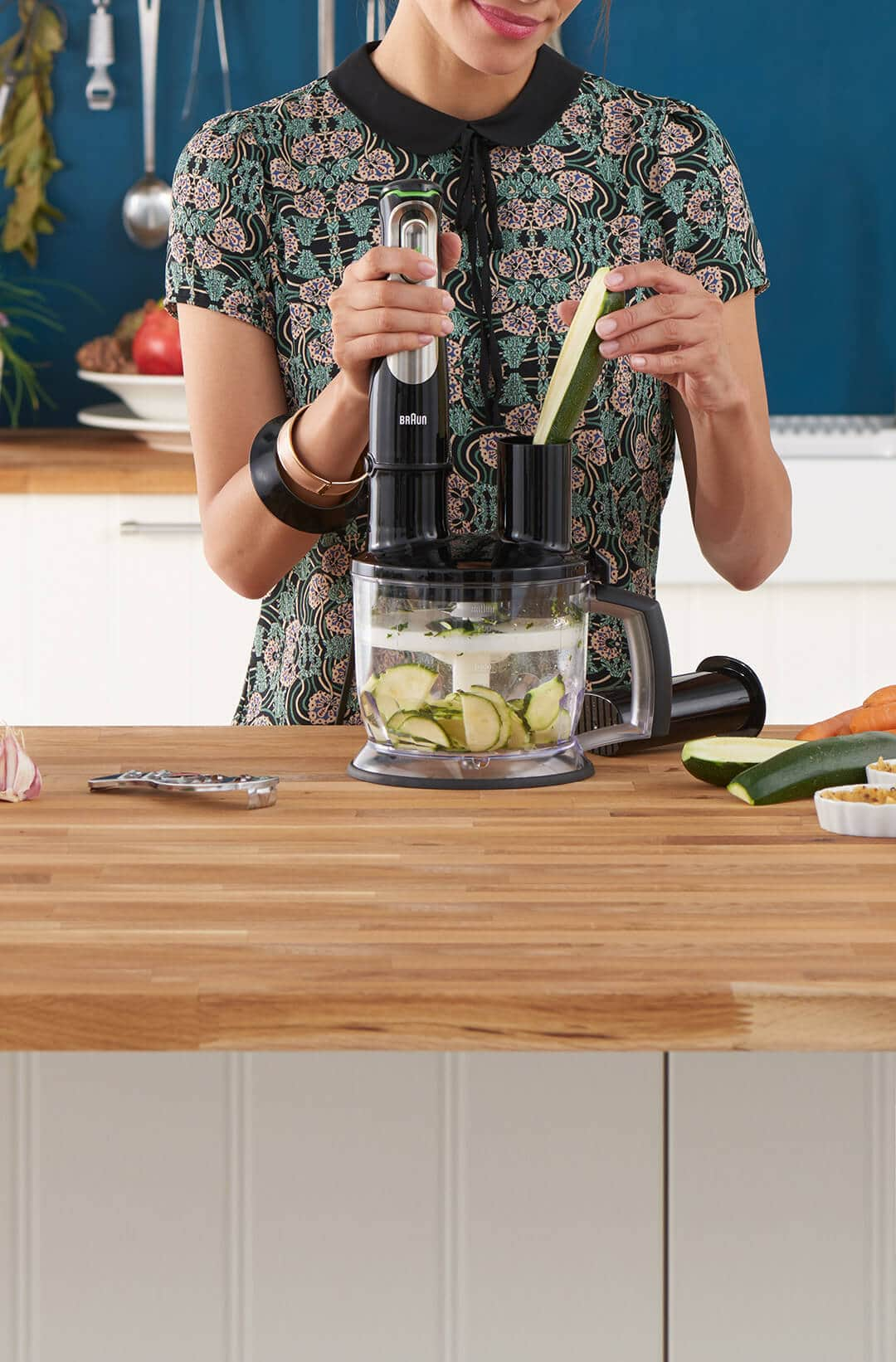 Braun MultiQuick 9 hand blender