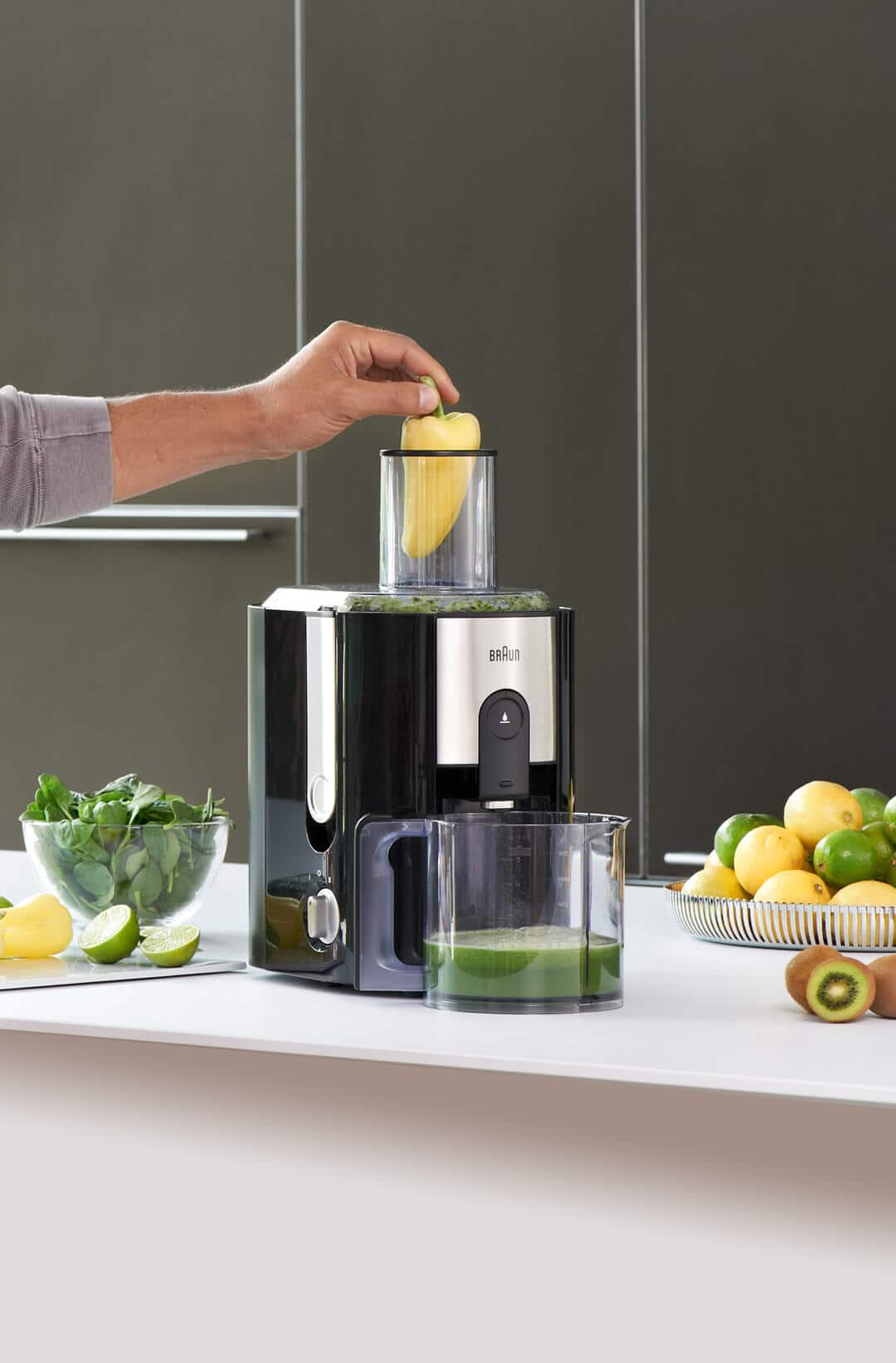 Braun IdentityCollection -  Spin Juicer