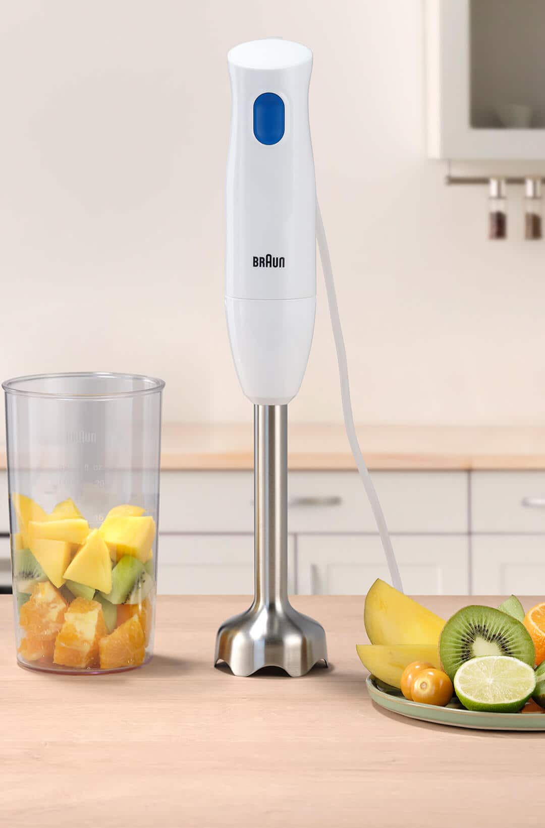 Braun MultiQuick 1 Hand blender