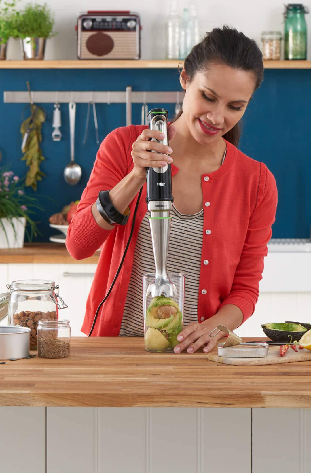 The best hand blender for the hardest jobs