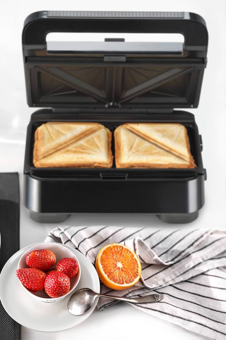 Braun SnackMaker 5 SM5001 Black