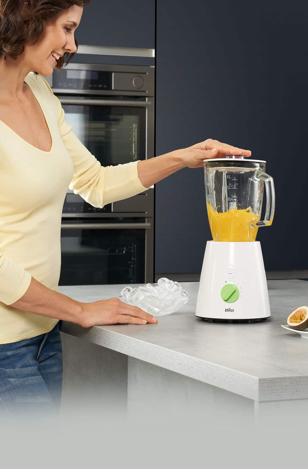 Braun TributeCollection Jug blender