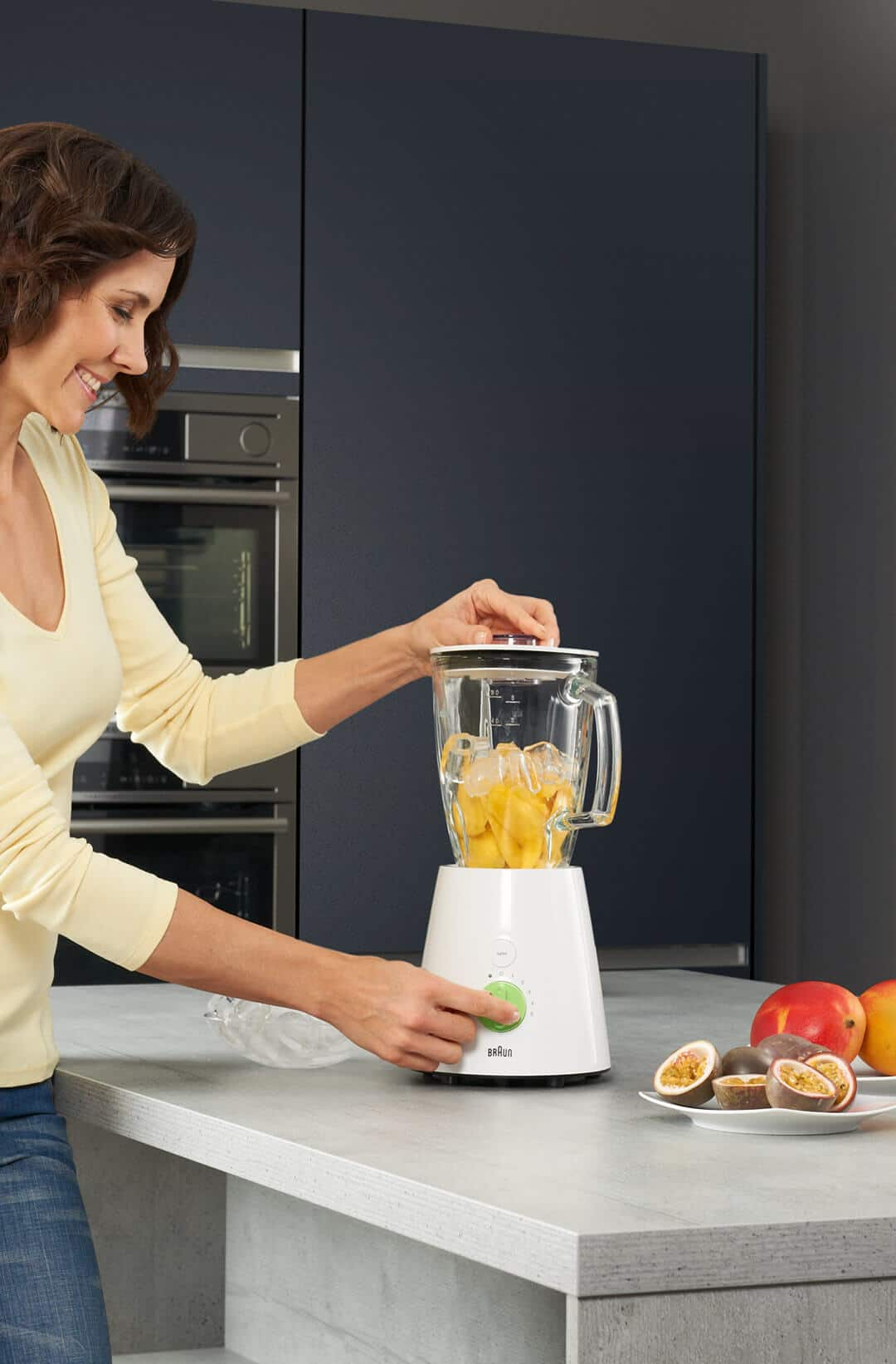 Braun TributeCollection Jug blender