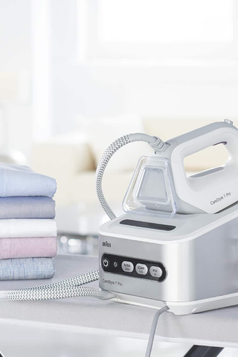 Braun CareStyle 7 features