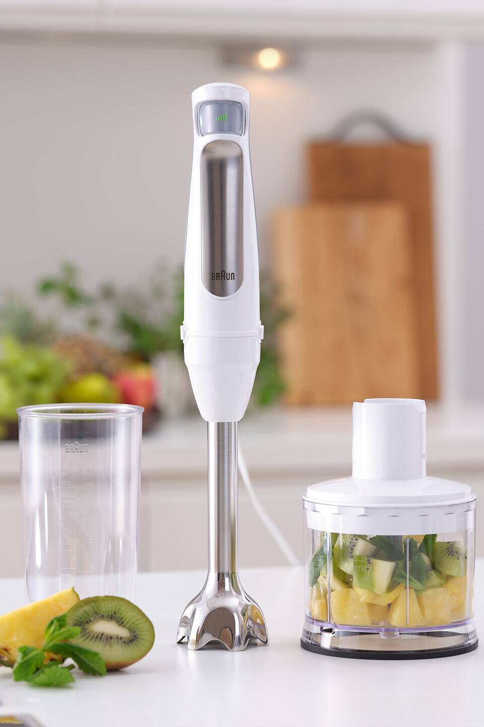 Braun MultiQuick 7 Hand blender Highlights