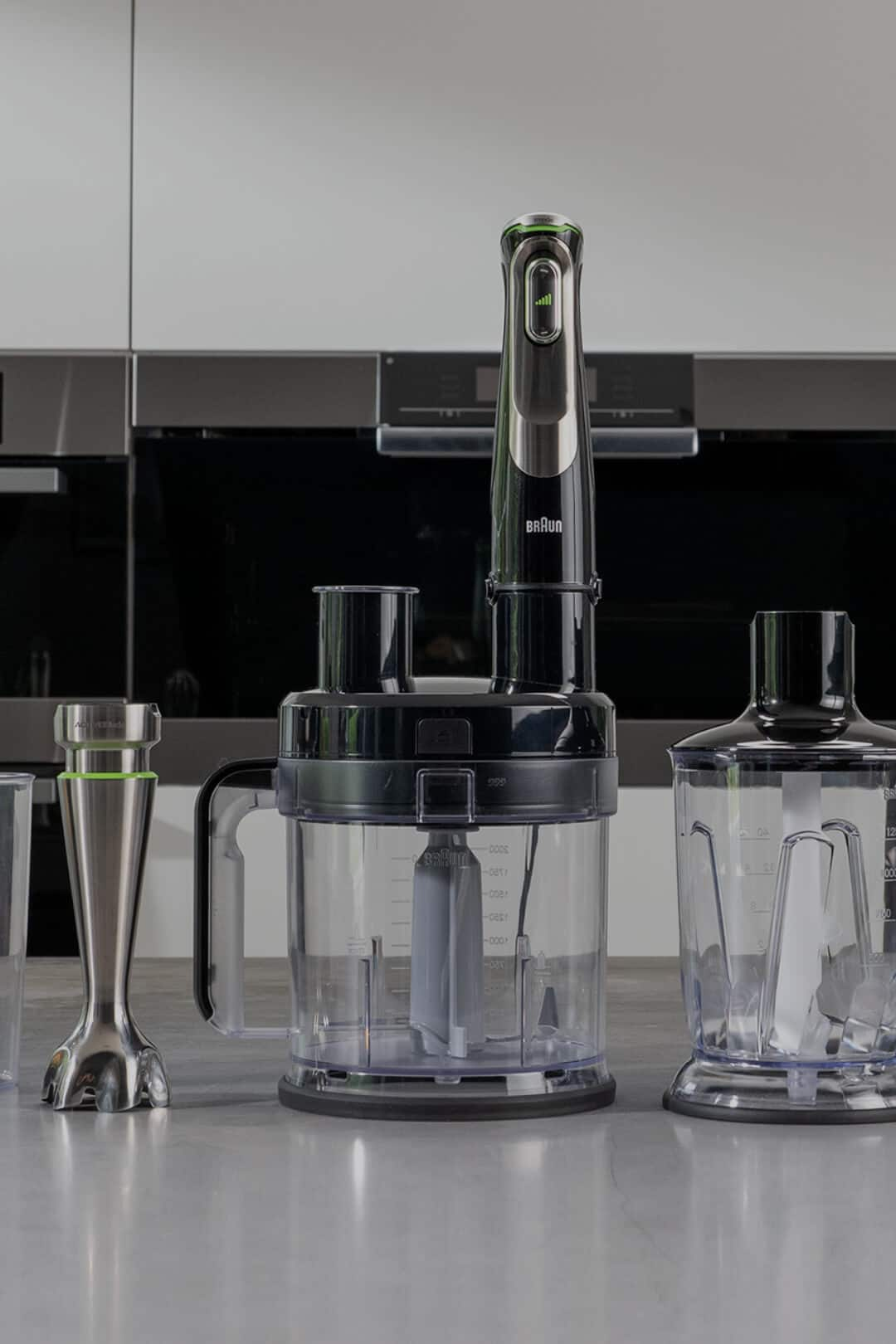 Braun MultiQuick 9X Hand blender with ground-breaking technology