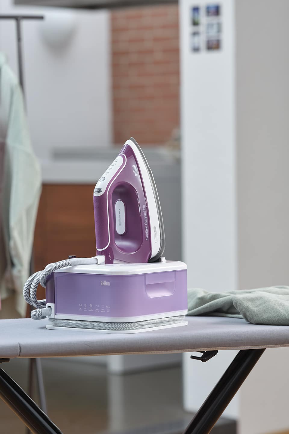 Braun CareStyle Compact Pro