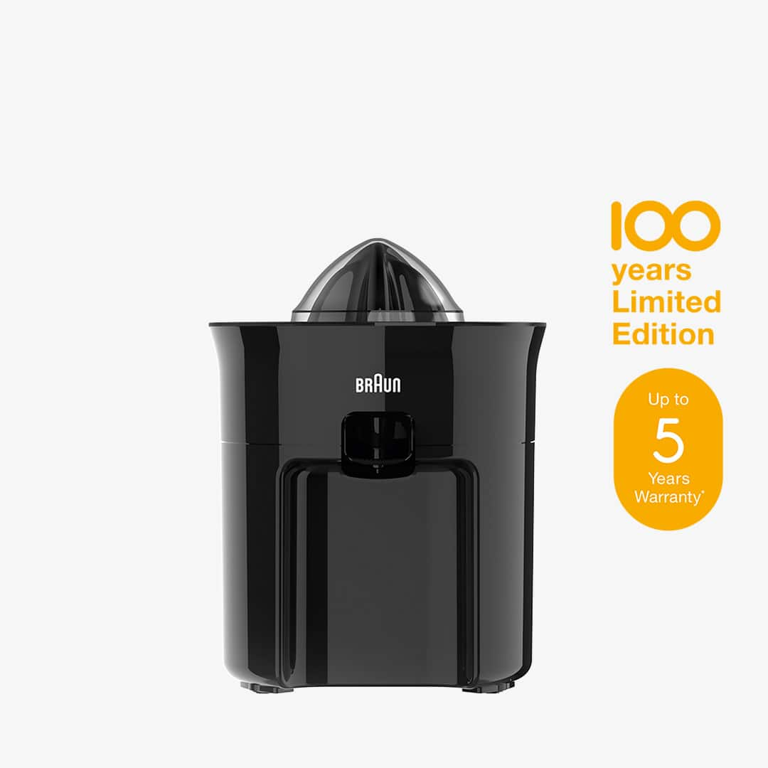 Citrus Juicer - Braun 100 years Limited Edition