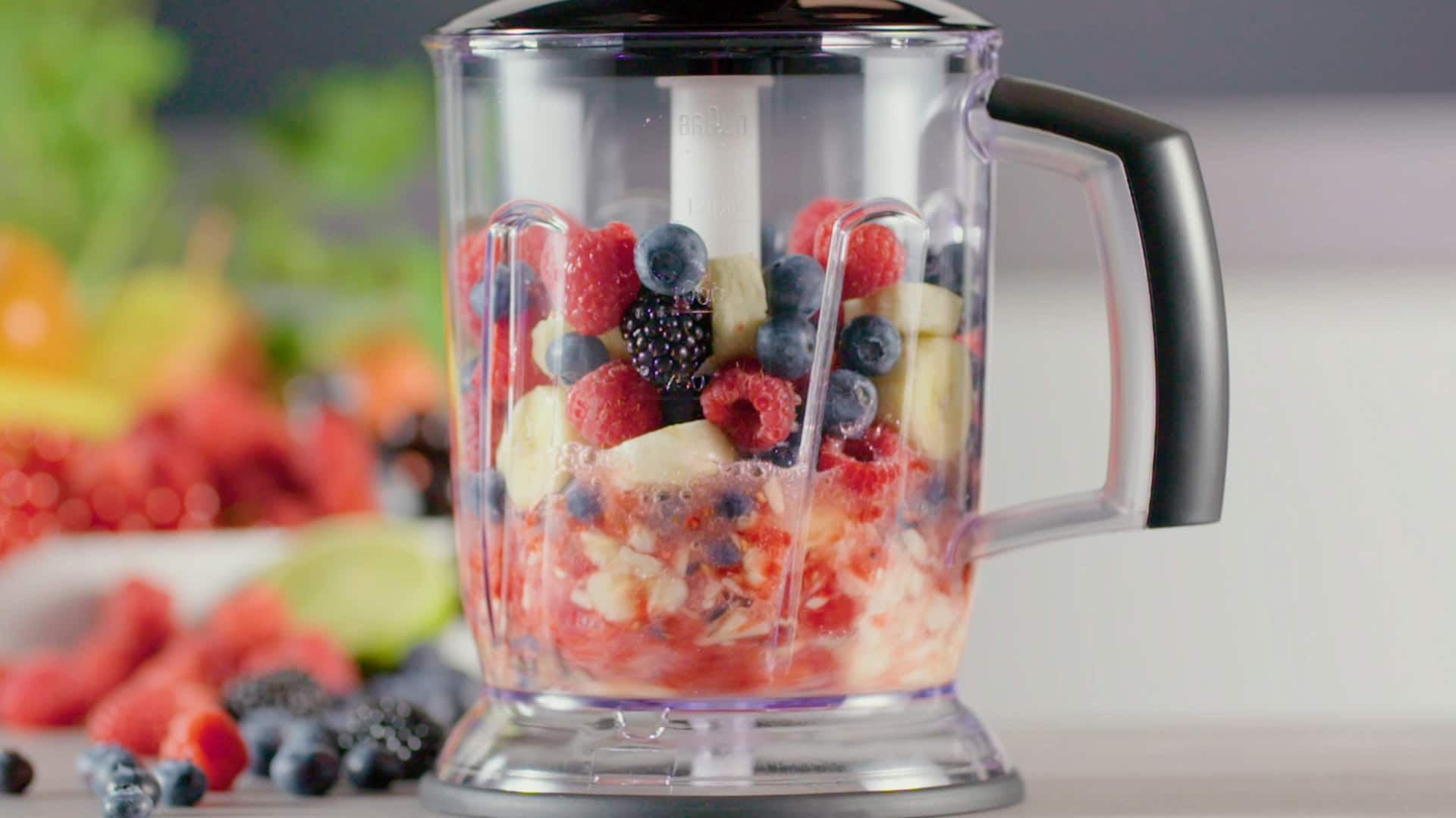 Braun MultiQuick 9 System | Jug blender attachment