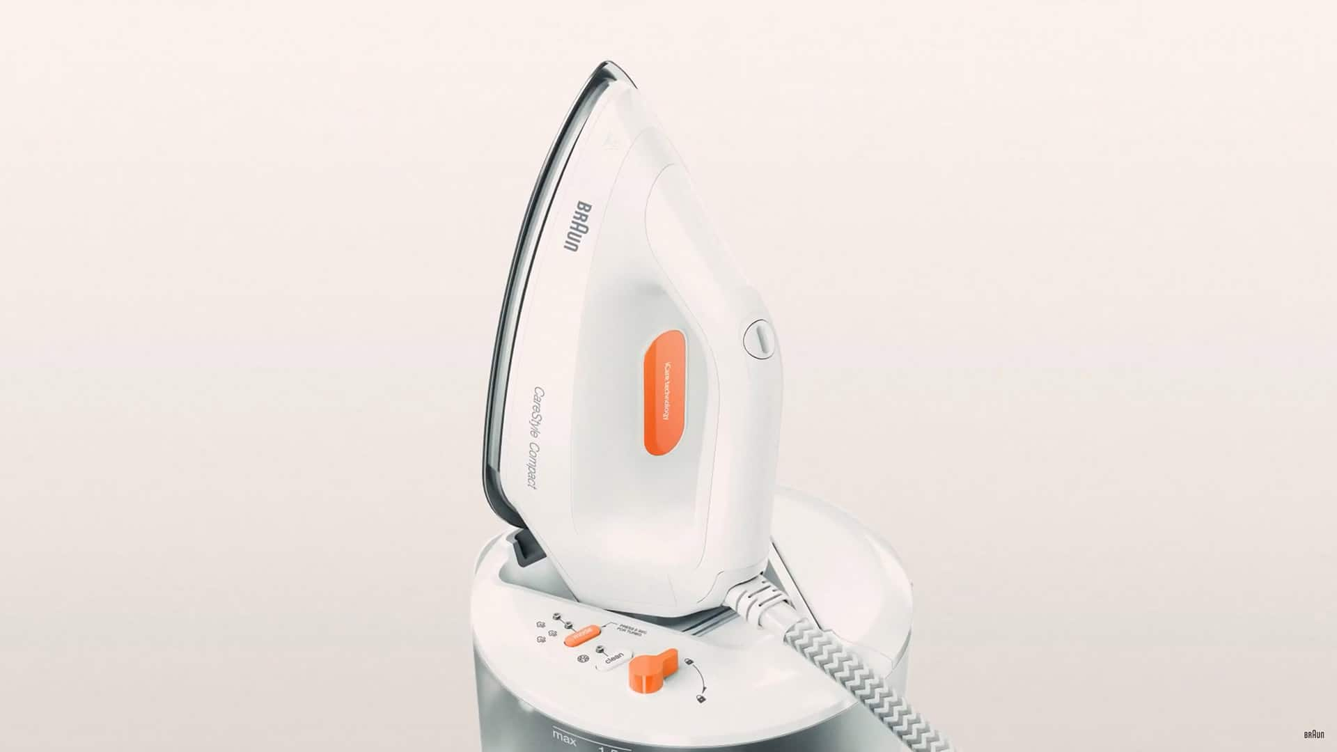 Braun CareStyle Compact