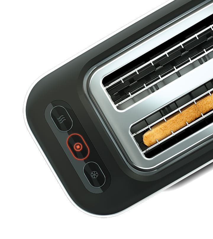 Braun PureEase Toaster