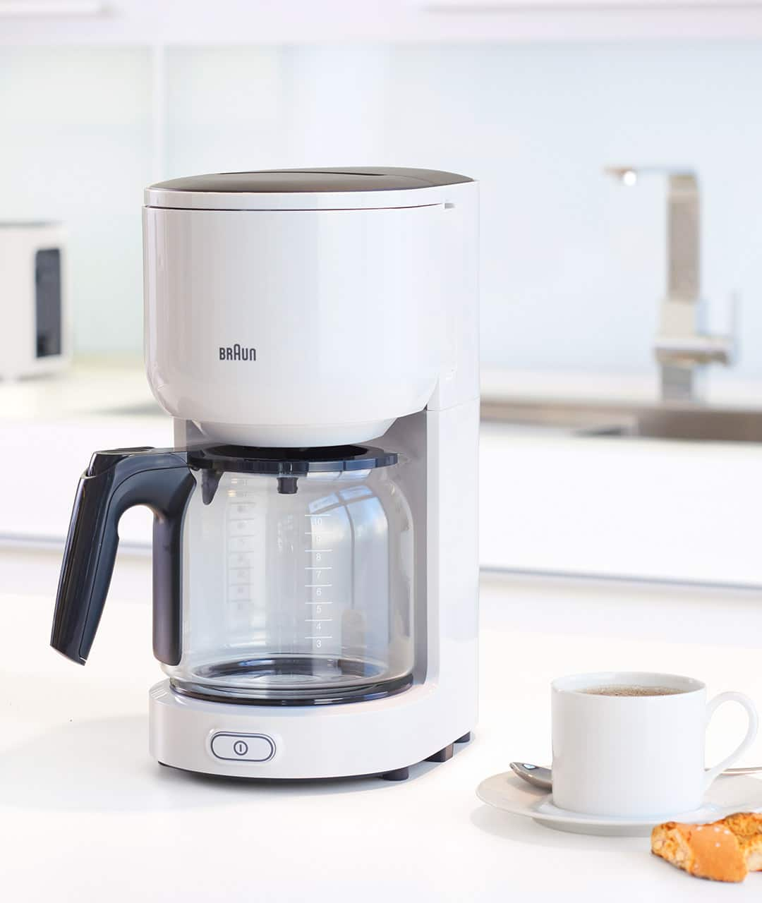 Braun PurEase Coffee maker