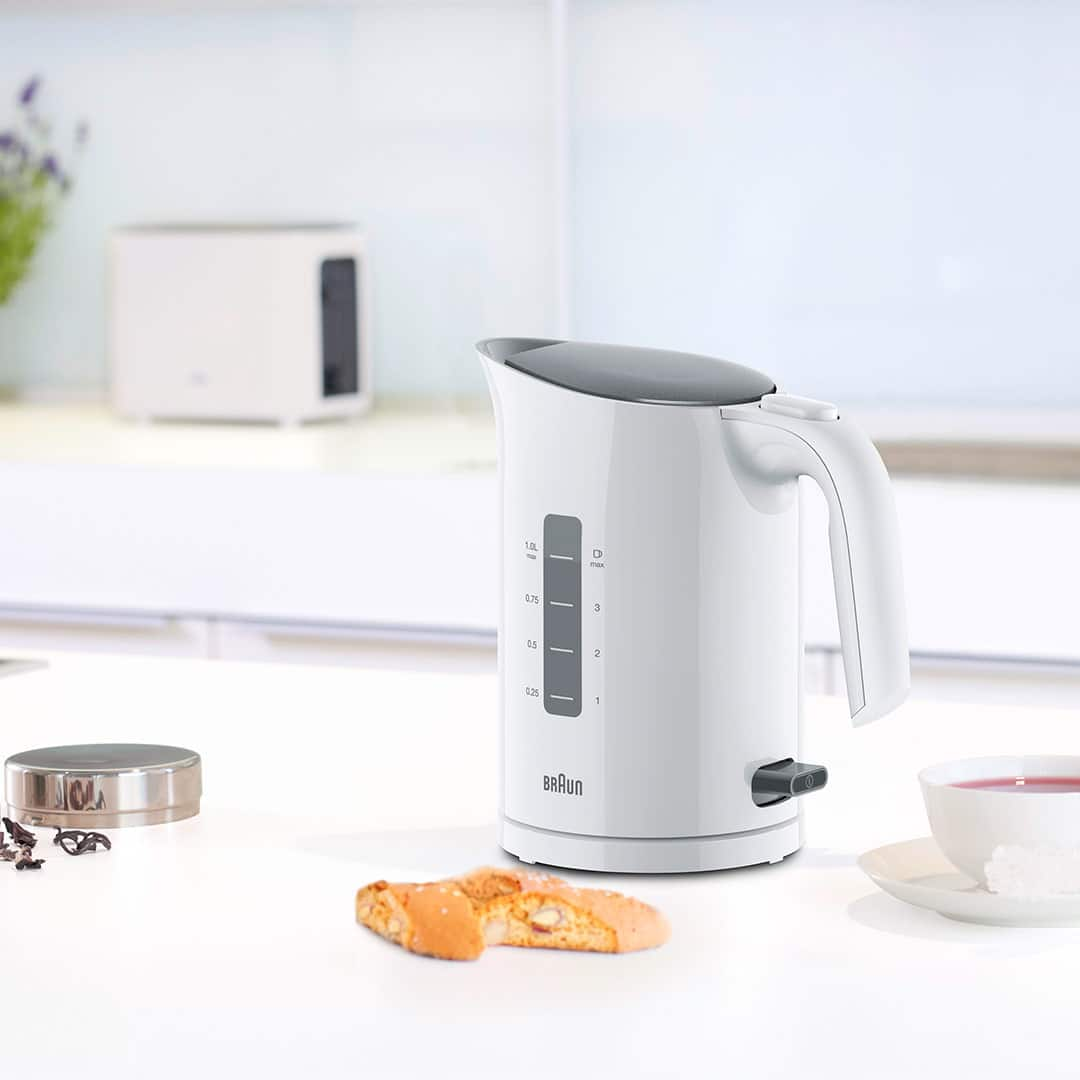 Braun PurEase Water Kettle