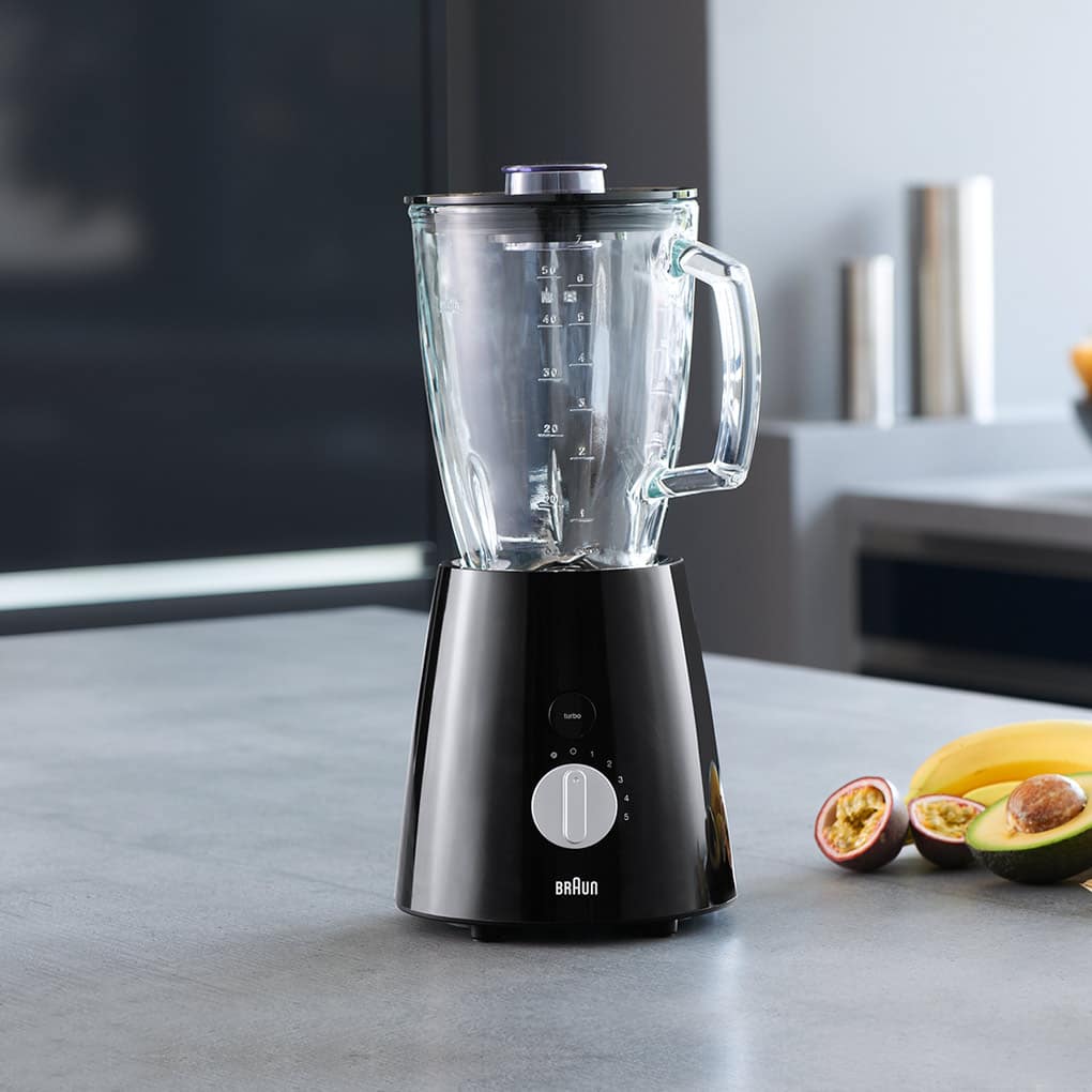 Braun TributeCollection Jug blender