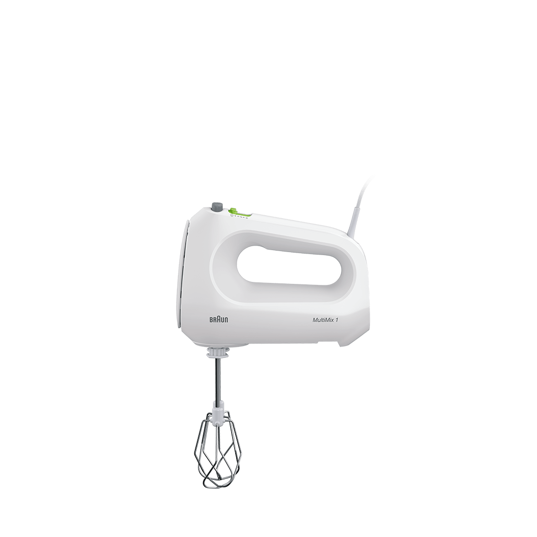 Braun HM 1010 WH Hand Mixer