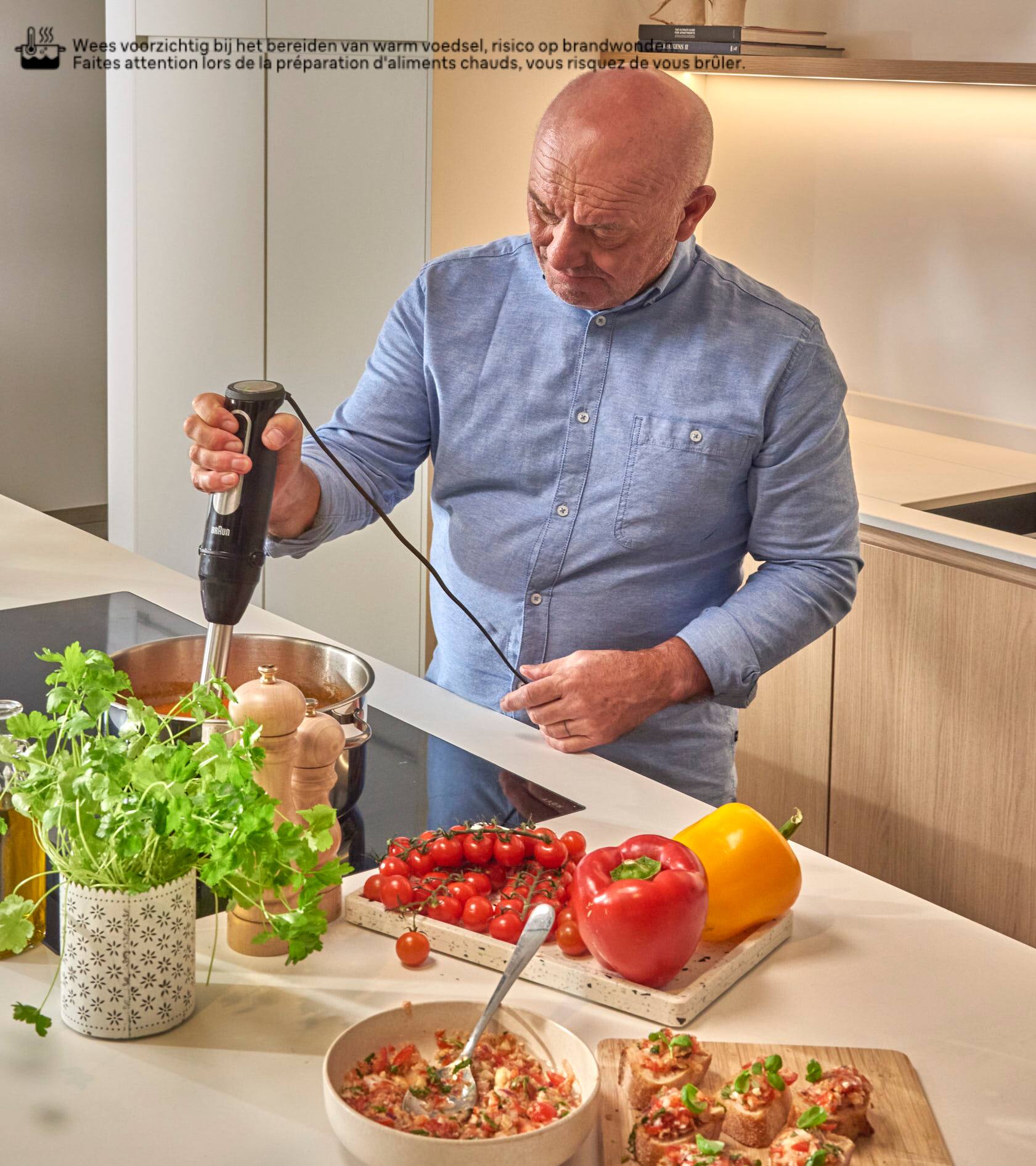 Piet Huysentruyt MultiQuick 5 Pro