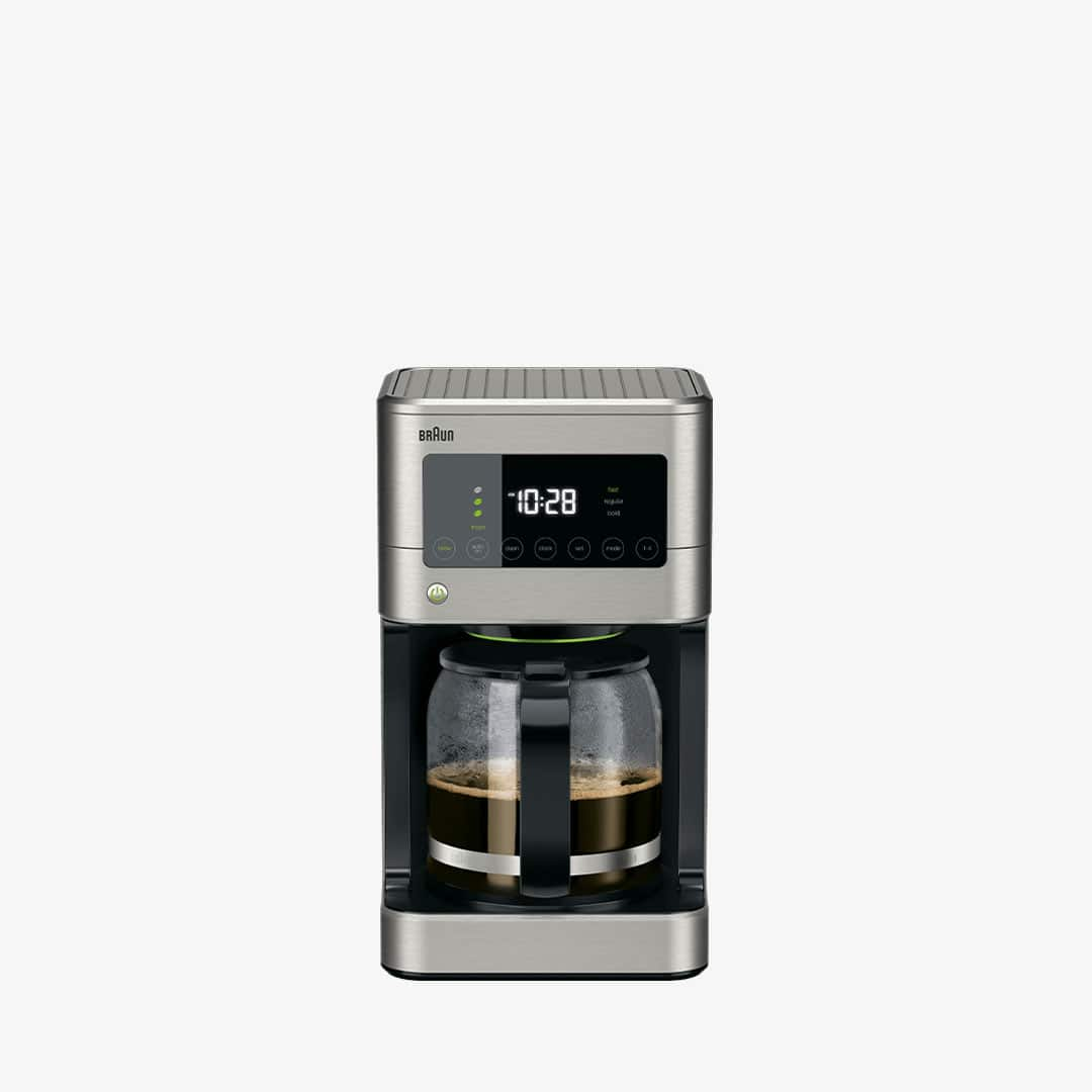 Braun Coffee Makers