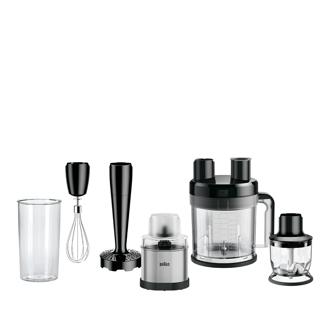 Braun Hand blender accessories