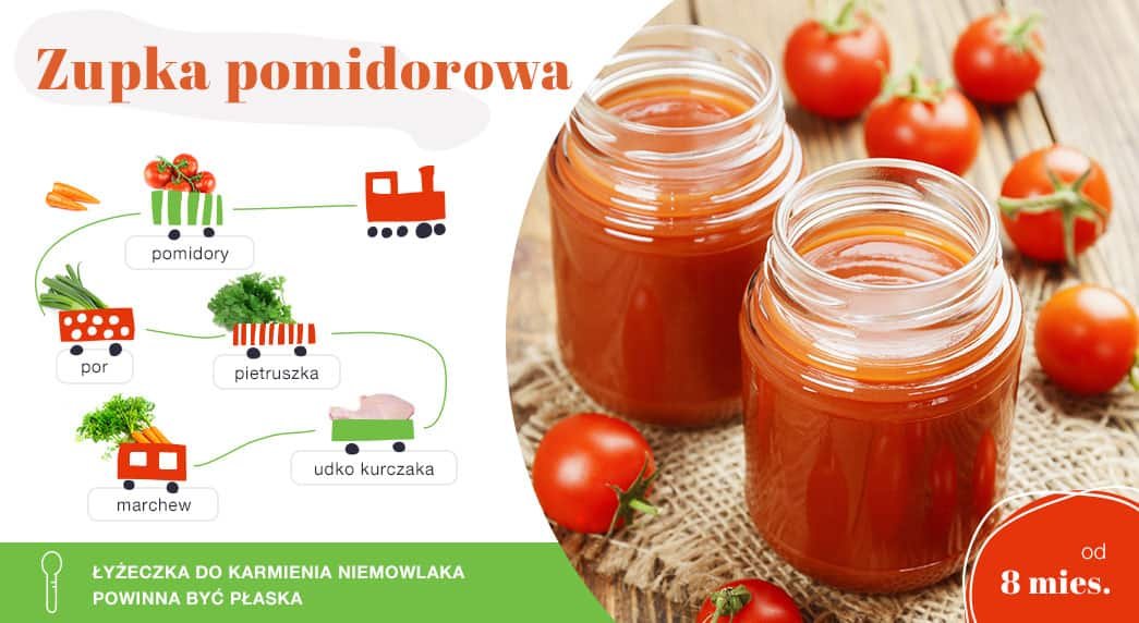 zupka pomidorowa